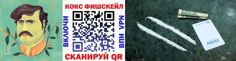 COCAIN FishScale  Купить закладки  Маркс